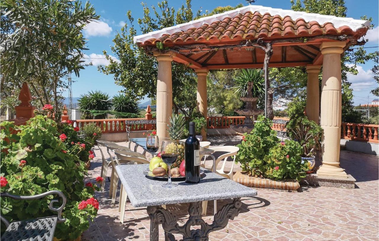 Pet Friendly Home In Olvera With Kitchen Extérieur photo