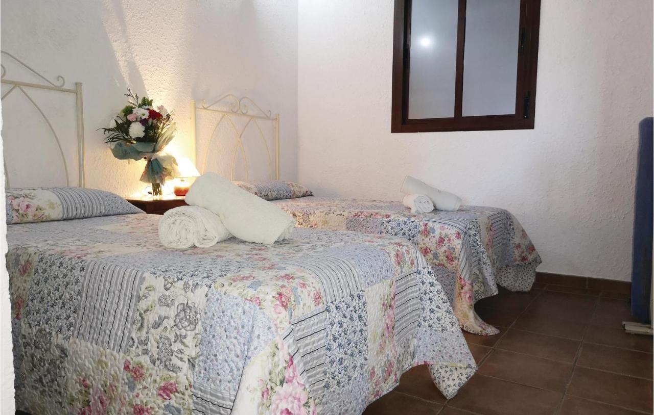 Pet Friendly Home In Olvera With Kitchen Extérieur photo